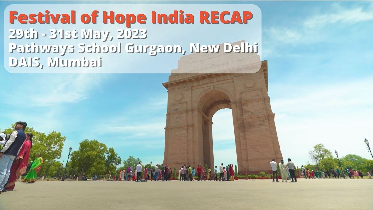 Festival of Hope India