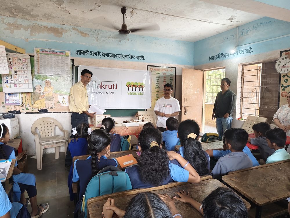 Praakruti eco-hero in Maharashtra