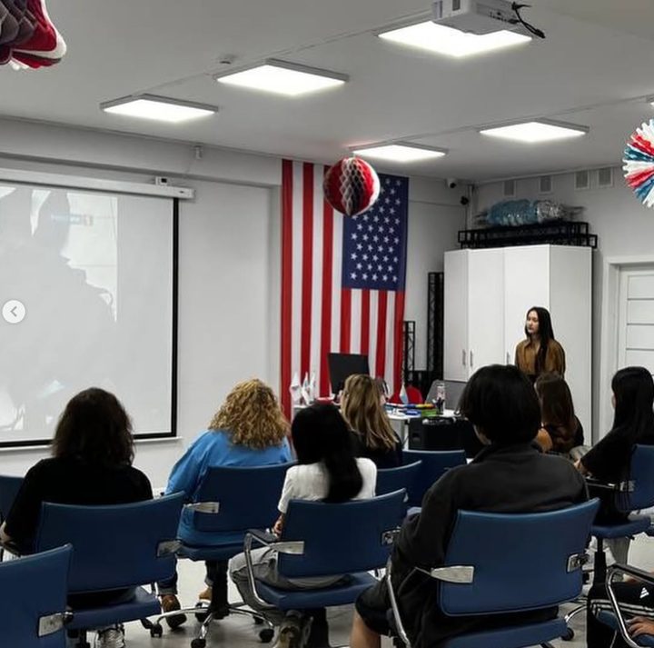 Community awareness workshop