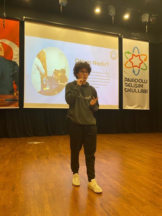 Science-based awareness session